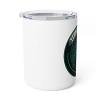Terminal Brew Cyber Coffee Insulated Coffee Mug, 10oz - Terminal Brew