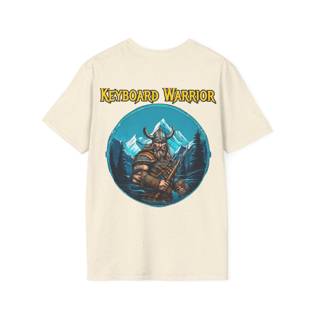 Keyboard Warrior Tee - Terminal Brew