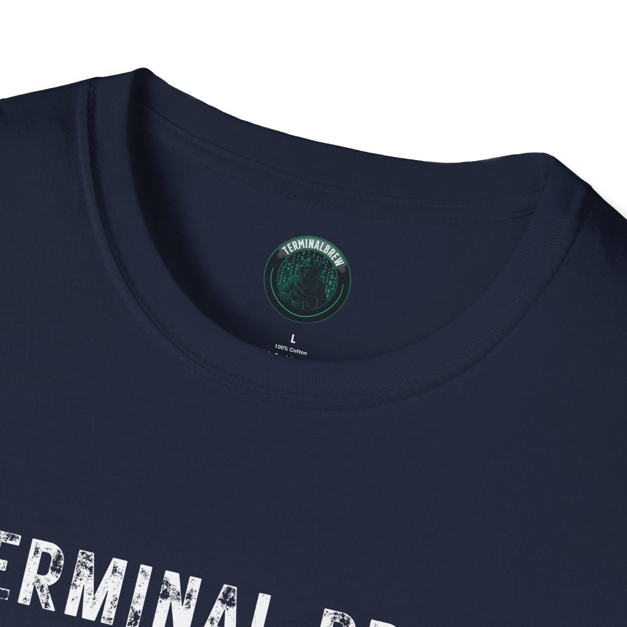 Terminal Brew Tee - Terminal Brew