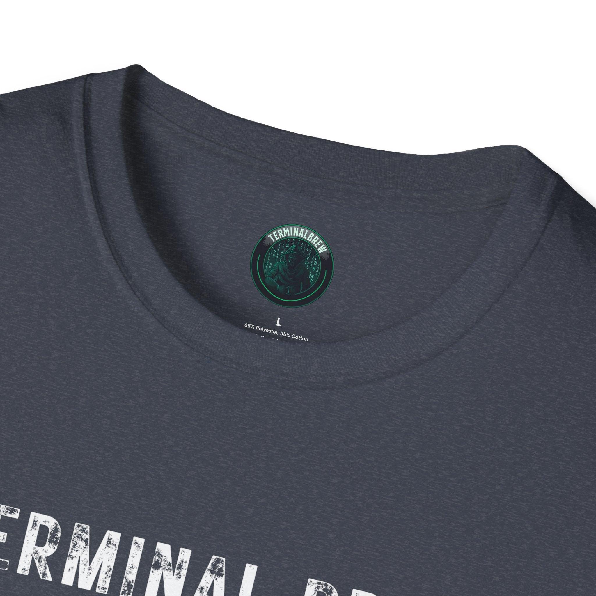 Terminal Brew Tee - Terminal Brew