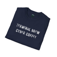 Terminal Brew Tee - Terminal Brew