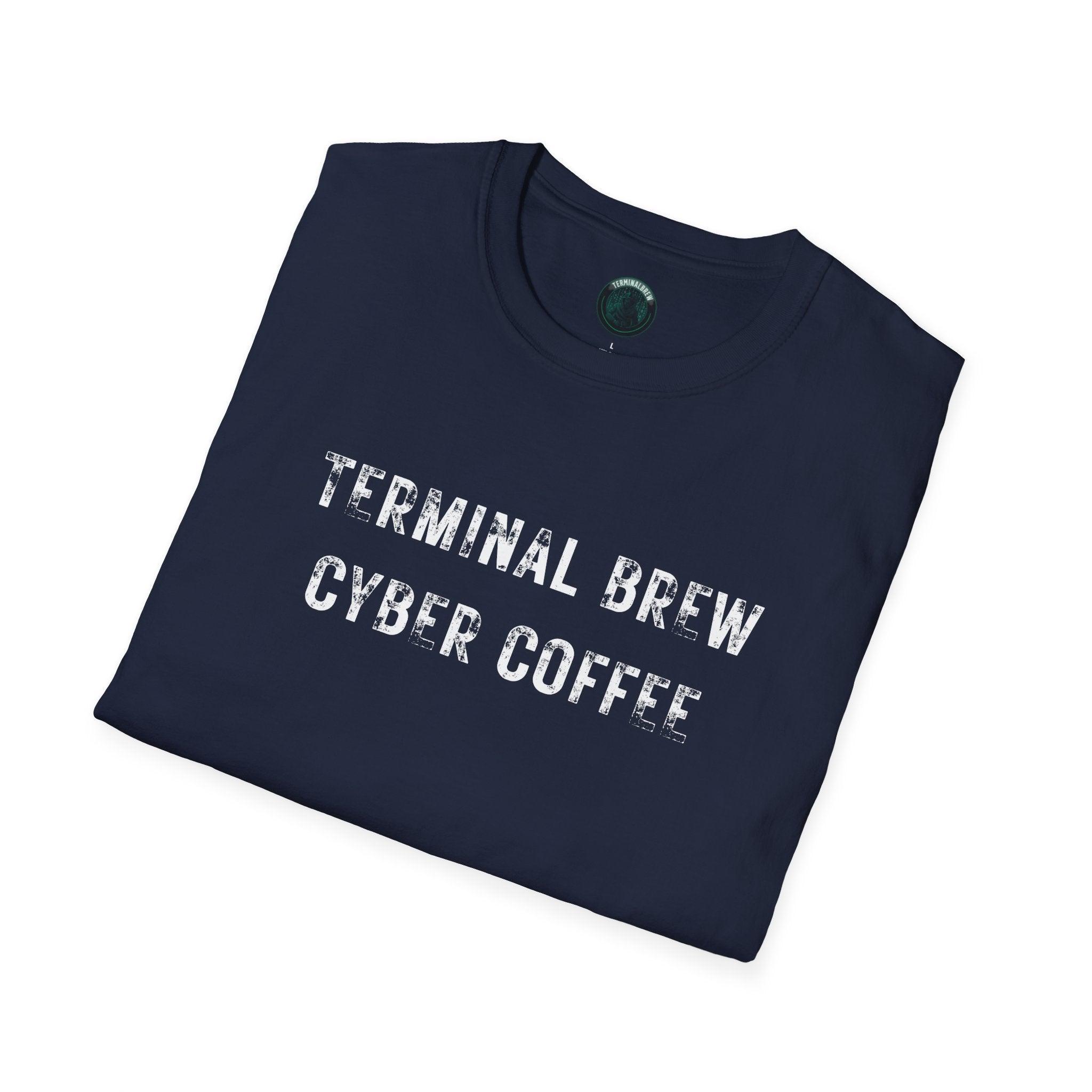 Terminal Brew Tee - Terminal Brew