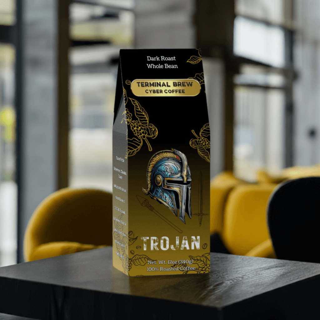 Trojan (Whole Bean) - Terminal Brew