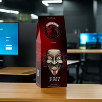 Cyber Coffee3301 (Ground) Terminal Brew 