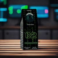 Command & Caffeine (Whole Bean) - Terminal Brew