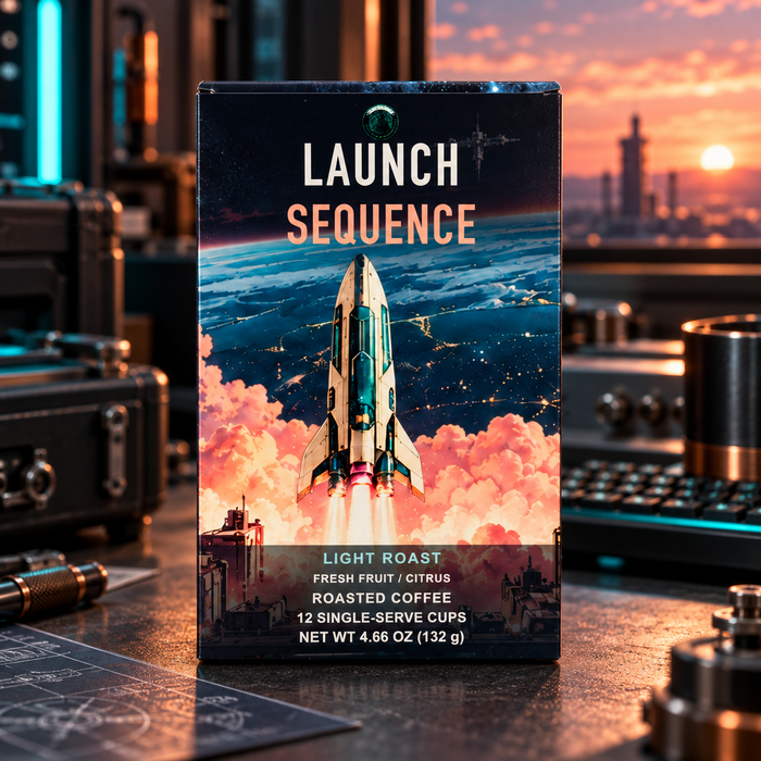 Launch Sequence