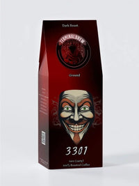 3301 (Ground) - Terminal Brew