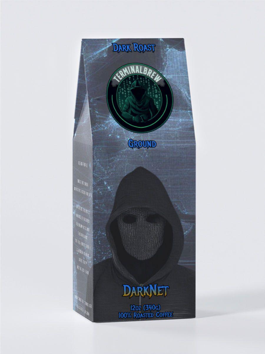 DarkNet (Ground) - Terminal Brew