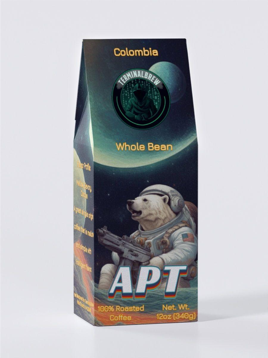 APT (Whole Bean) - Terminal Brew