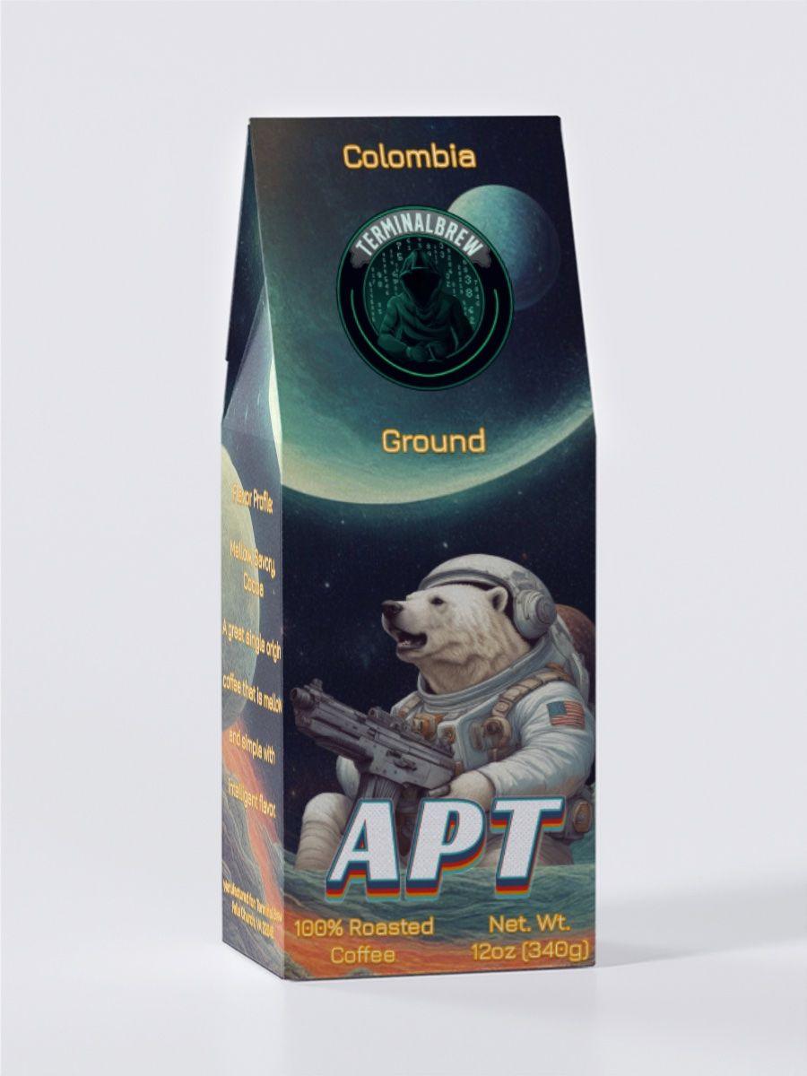 APT (Ground) - Terminal Brew