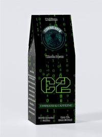 Command & Caffeine (Whole Bean) - Terminal Brew