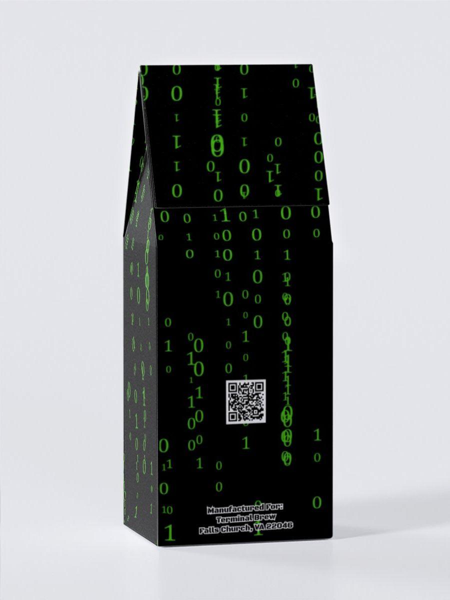 Command & Caffeine (Whole Bean) - Terminal Brew