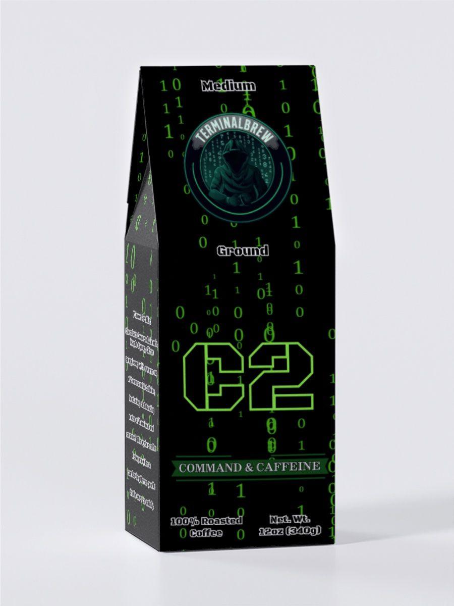 Command & Caffeine (Ground) - Terminal Brew