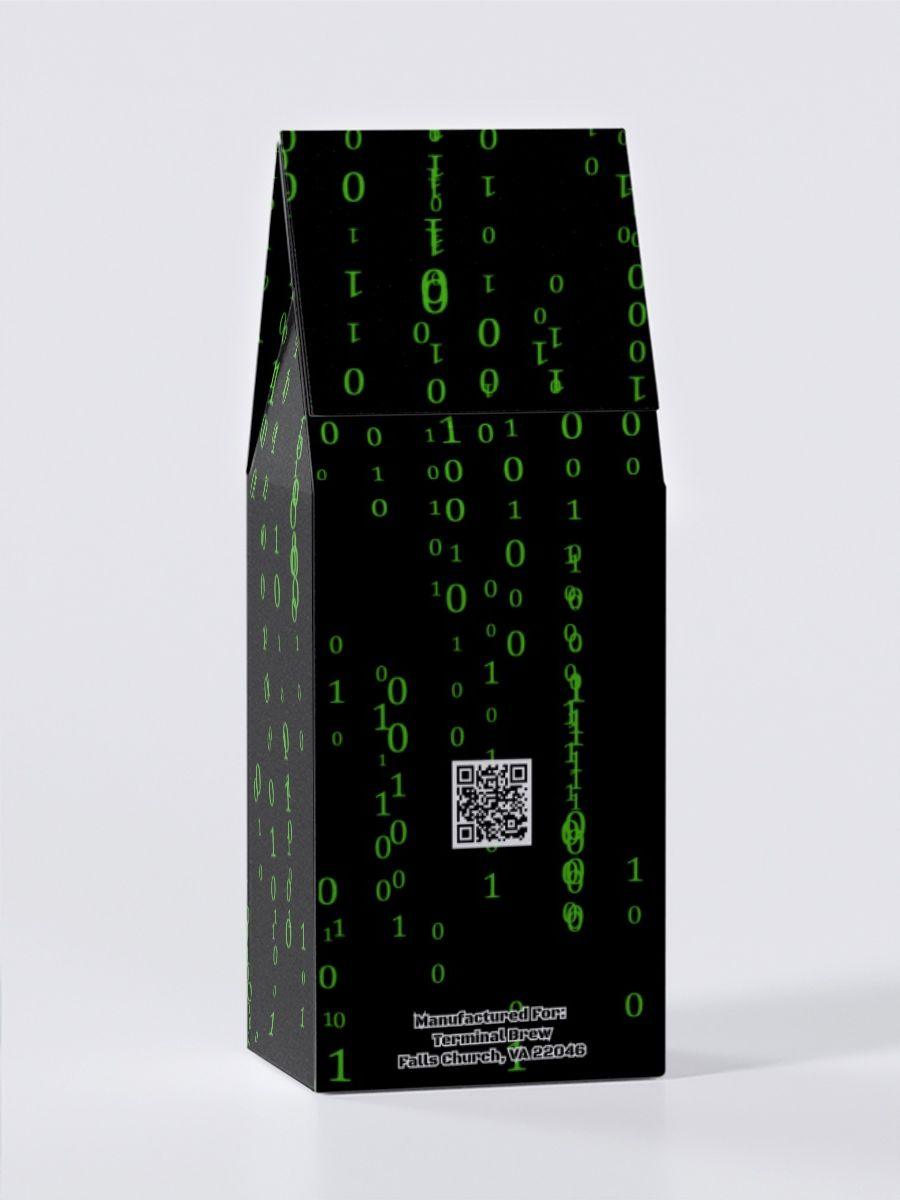 Command & Caffeine (Ground) - Terminal Brew