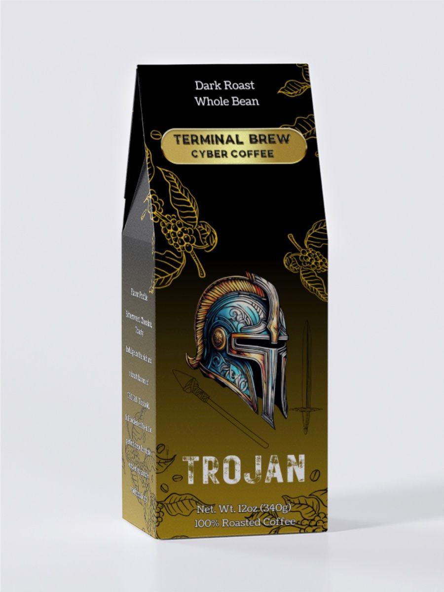 Trojan (Whole Bean) - Terminal Brew