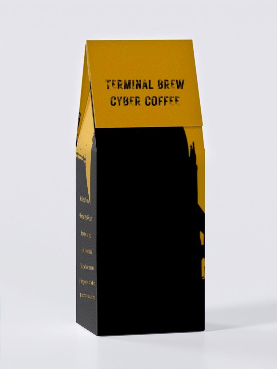 Zero Day (Whole Bean) - Terminal Brew