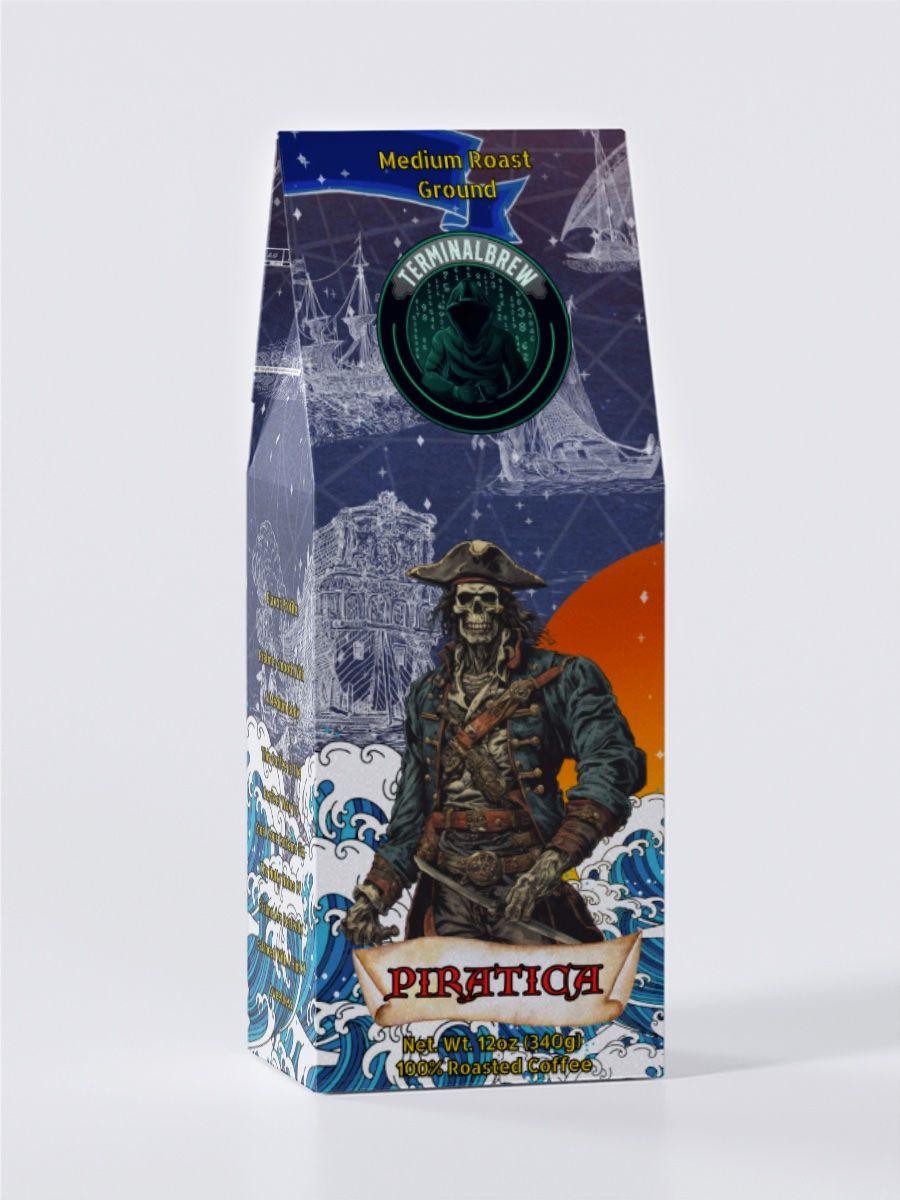 Piratica (Ground) - Terminal Brew